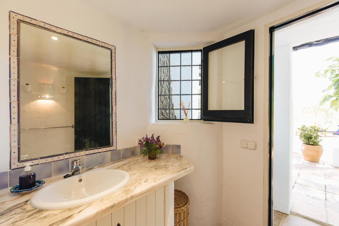 Casa Pacifica San Rafael Ibiza Villa *