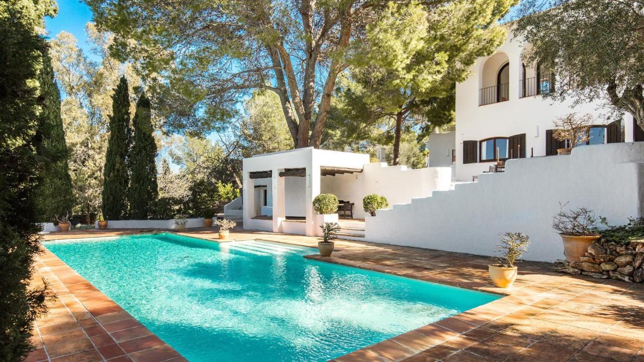 Casa Pacifica San Rafael Ibiza Santa Eularia des Riu