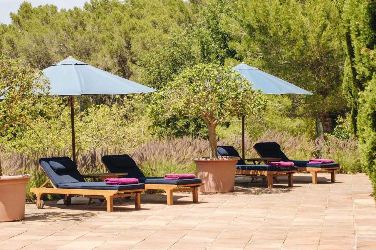 Casa Pacifica San Rafael Ibiza Villa *