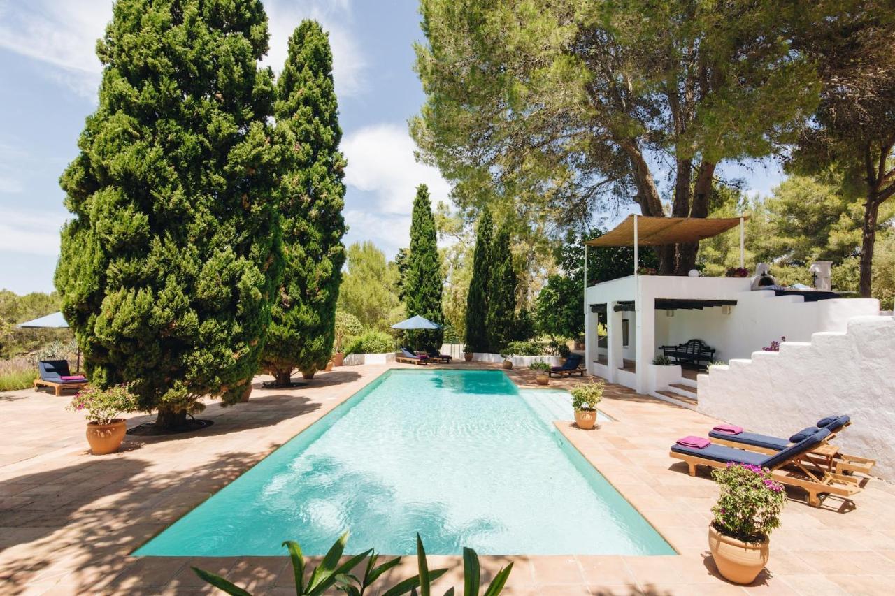 Casa Pacifica San Rafael Ibiza *