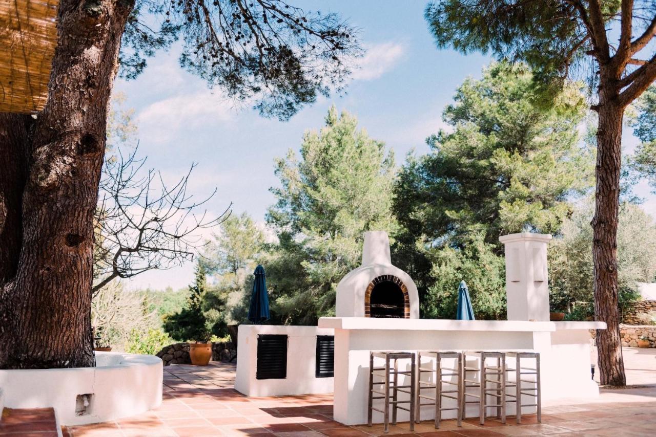 Casa Pacifica San Rafael Ibiza Villa Santa Eularia des Riu