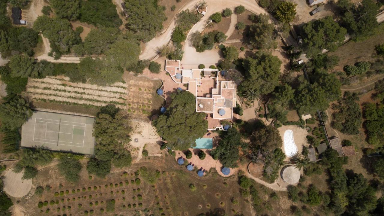 Casa Pacifica San Rafael Ibiza Villa *