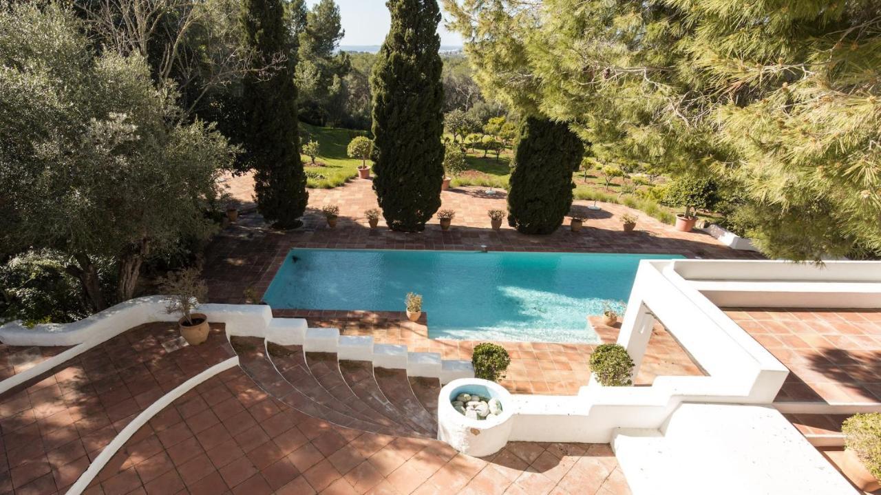 Villa Casa Pacifica San Rafael Ibiza Santa Eularia des Riu
