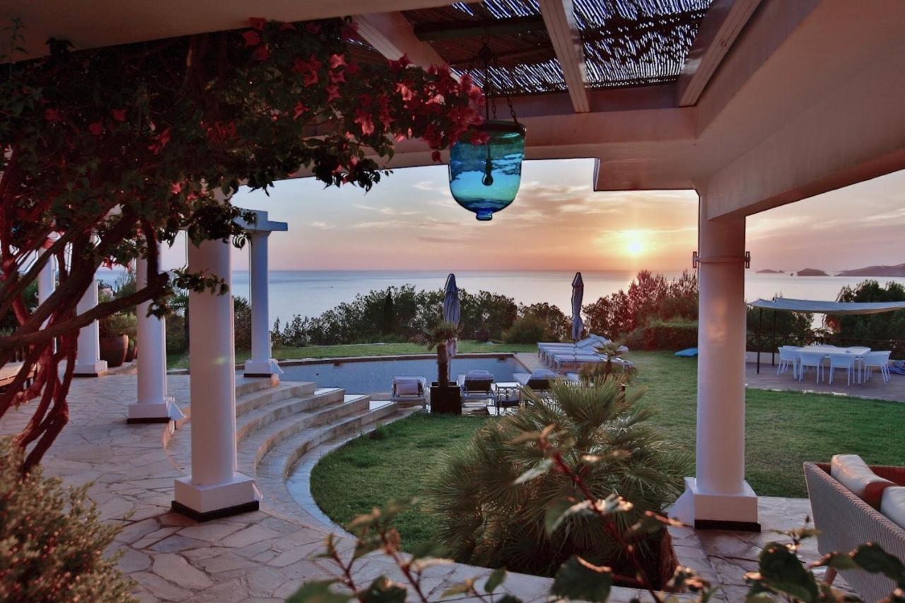 Amazing Ibiza Icarus 6 Bedrooms Perched On A Cliff Overlooking The Of Cala Moli * San José