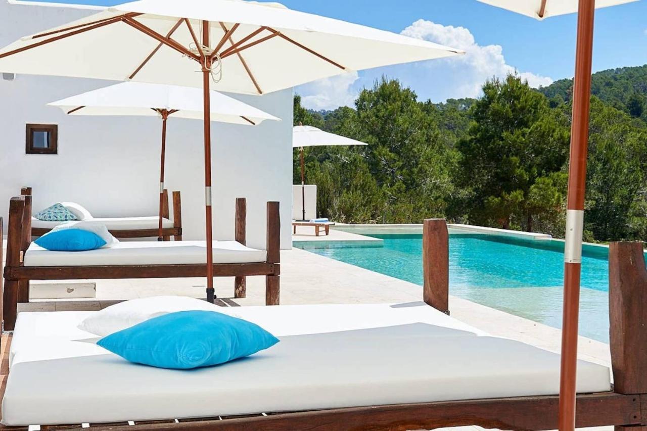 Vista De Muntanya Luxury Villa: Exclusive Beachside Retreat * Sant Josep de sa Talaia