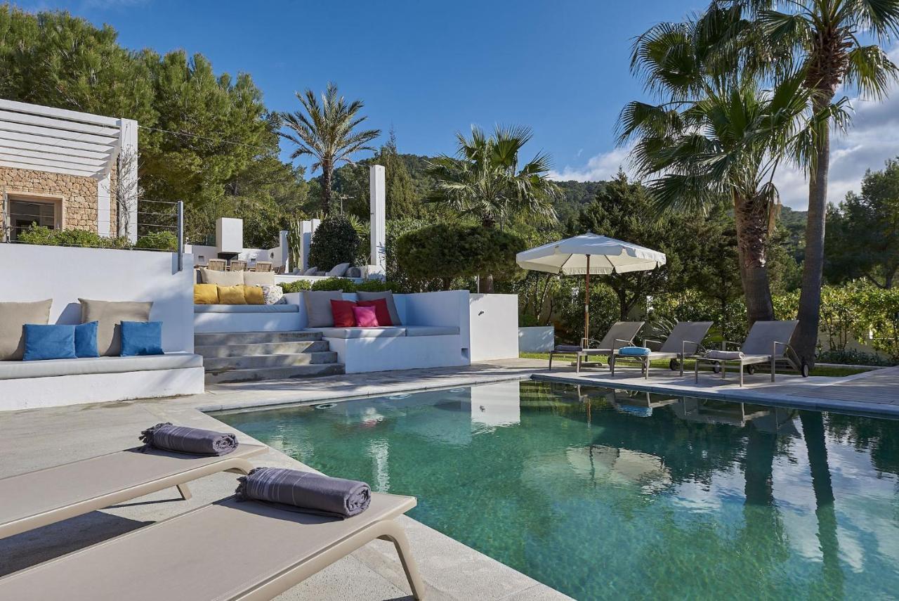 Can Juana San Jose Ibiza Villa *