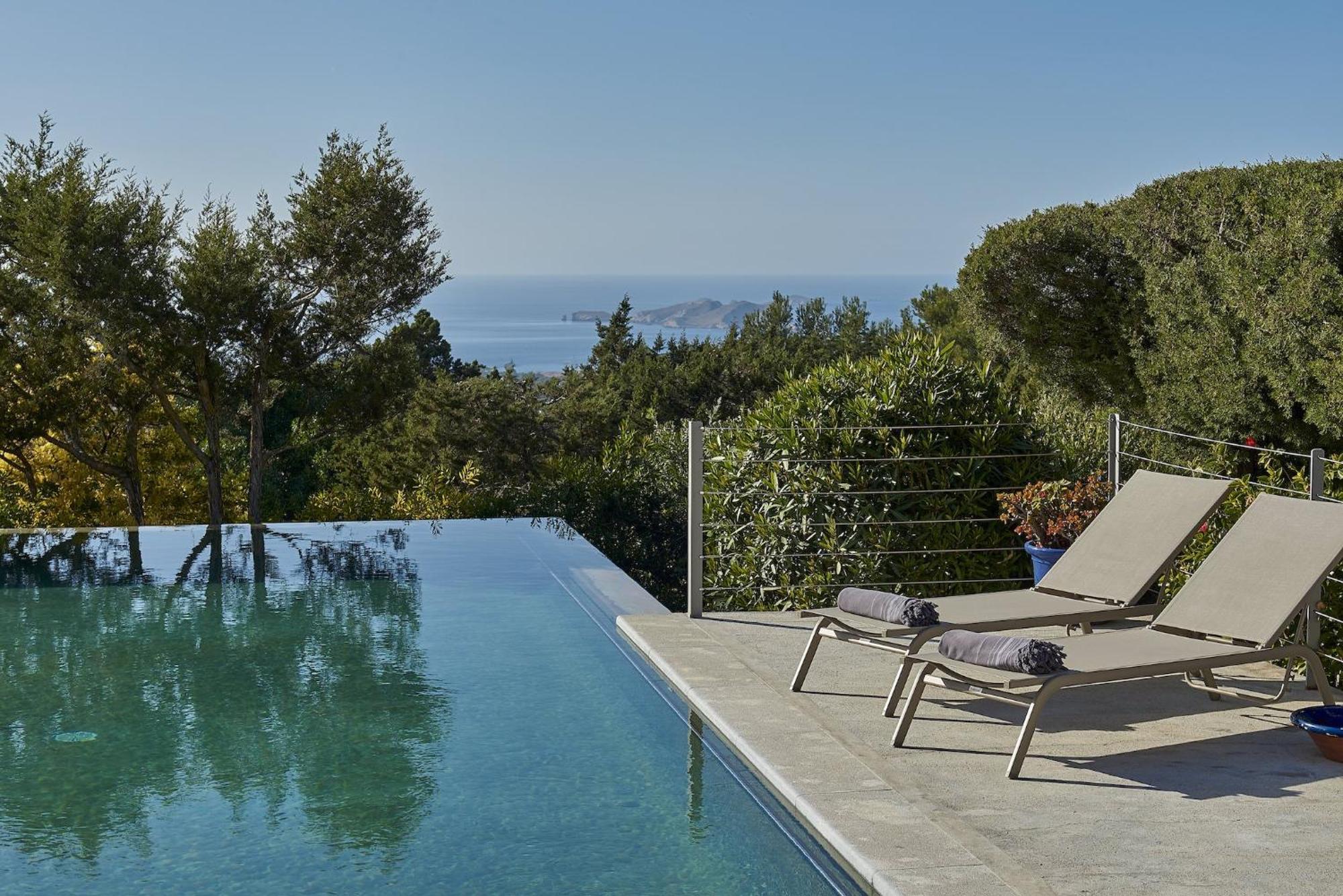 Can Juana San Jose Ibiza Villa *