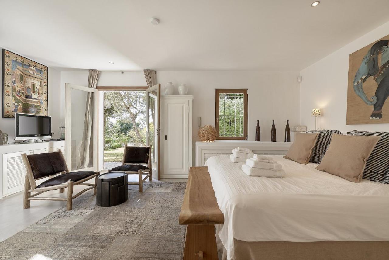 Villa Can Juana San Jose Ibiza *