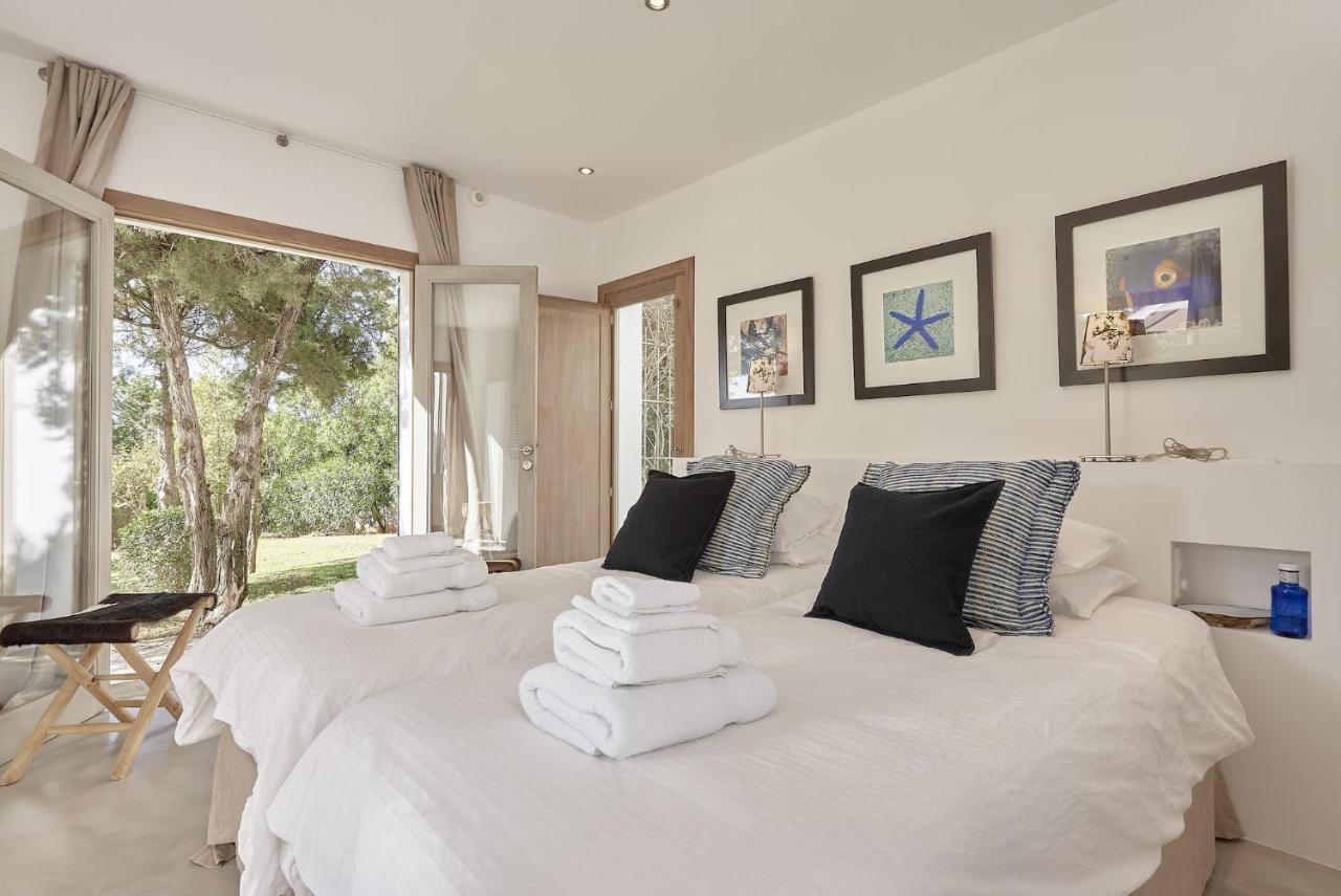 Villa Can Juana San Jose Ibiza