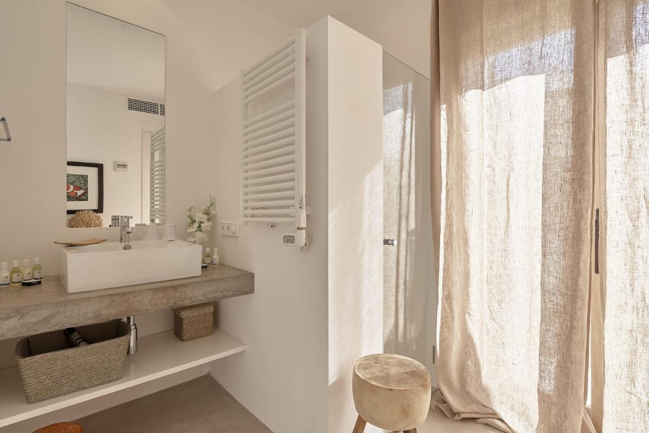 Deluxe Ibizan Retreat Stunning Sea Views Juana 6 Bedroom A Short Drive To The * Sant Josep de sa Talaia