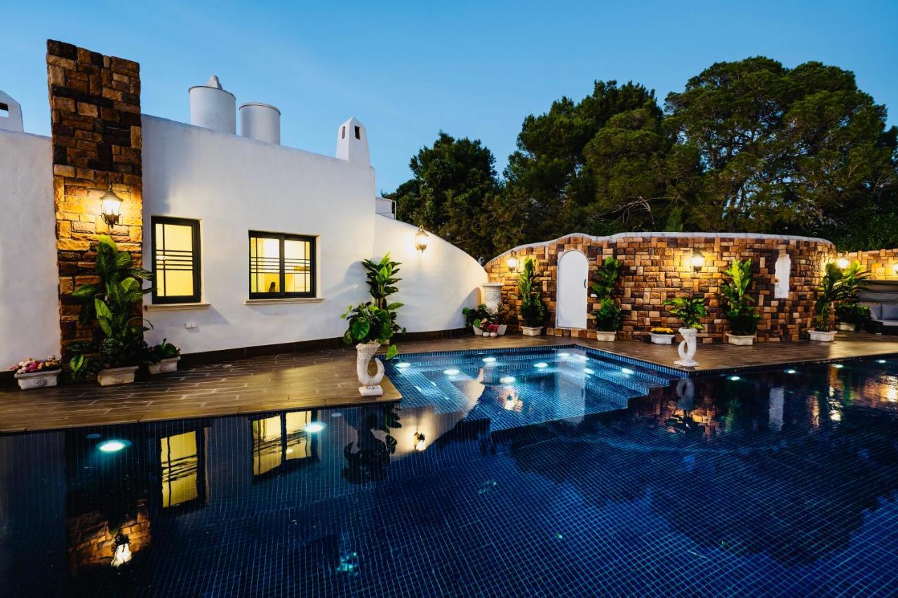 Holiday home Ocean San Antonio (Ibiza)