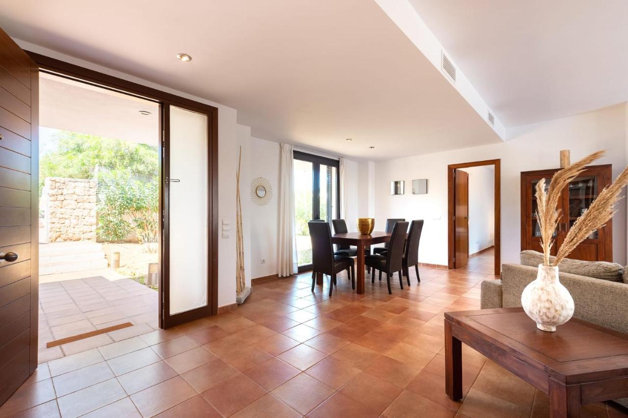 Villa Can Terra Con Piscina Sant Josep de sa Talaia