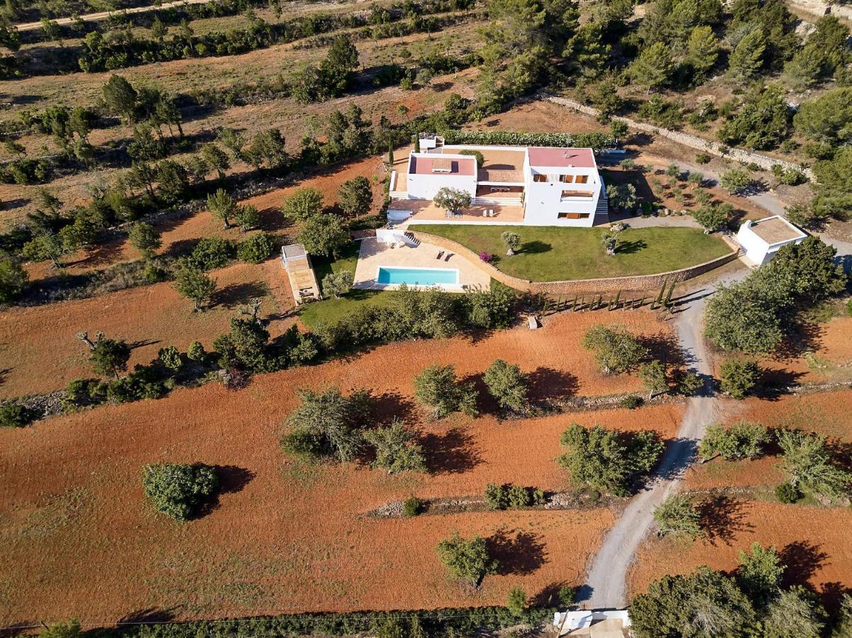 Villa White House Ibiza Modernist Design Perez Sea Views Es Figueral Santa Eulalia del Río
