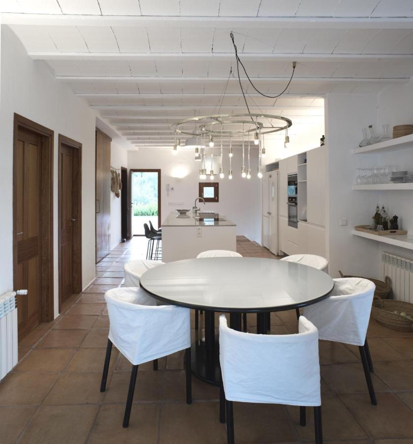 Villa White House Ibiza Modernist Design Perez Sea Views Es Figueral