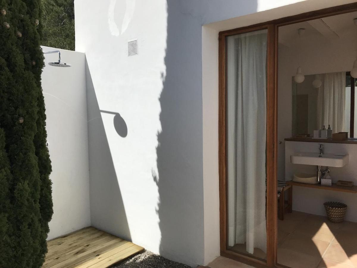 White House Ibiza Modernist Design Perez Sea Views Es Figueral Villa Santa Eulalia del Río