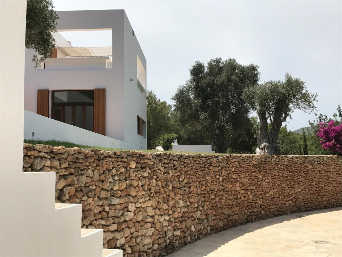 White House Ibiza Modernist Design Perez Sea Views Es Figueral Santa Eulalia del Río