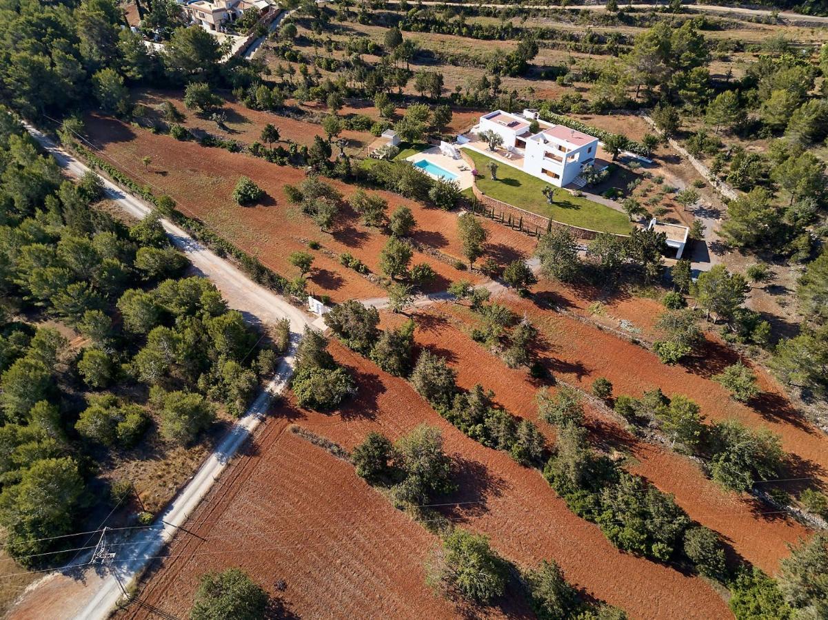 White House Ibiza Modernist Design Perez Sea Views Es Figueral *