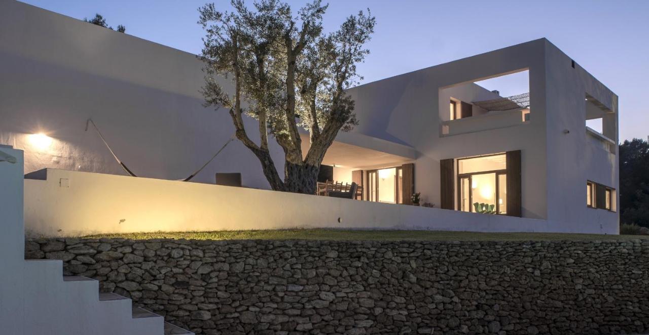 White House Ibiza Modernist Design Perez Sea Views Es Figueral