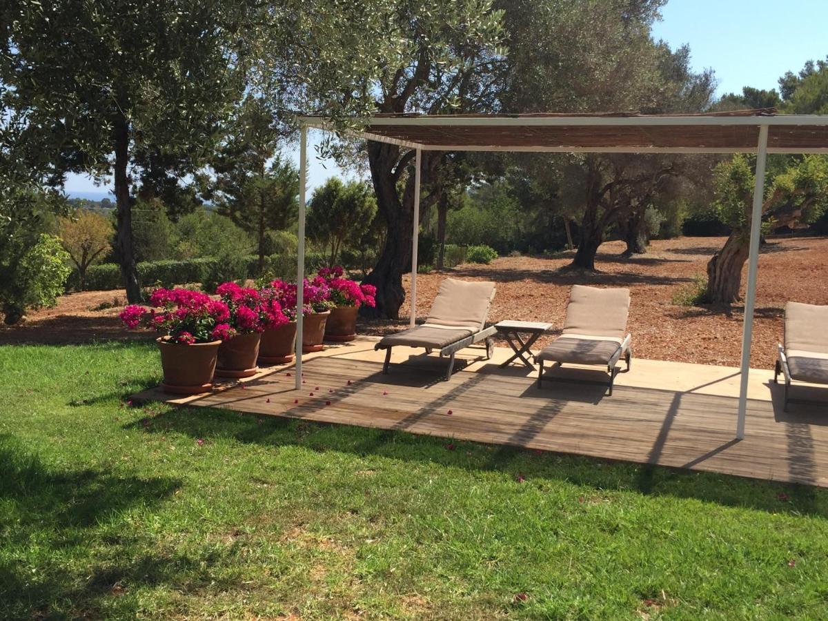 White House Ibiza Modernist Design Perez Sea Views Es Figueral
