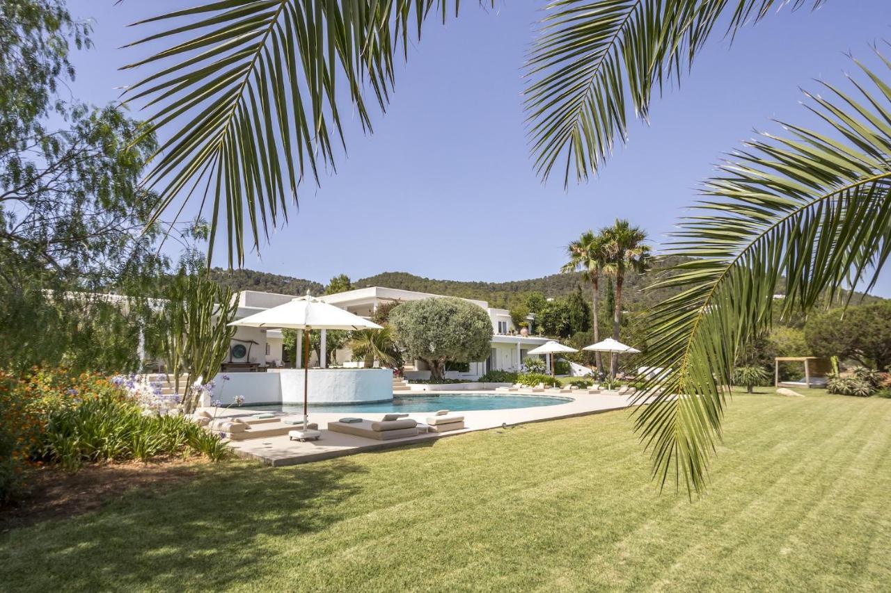 Staggering Ibiza Felipe 6 Bedrooms Private Gym Childrens Play Area Sant Josep Villa *