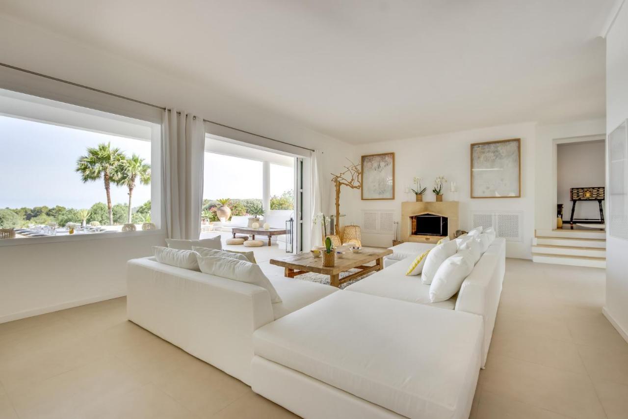 Staggering Ibiza Felipe 6 Bedrooms Private Gym Childrens Play Area Sant Josep San José