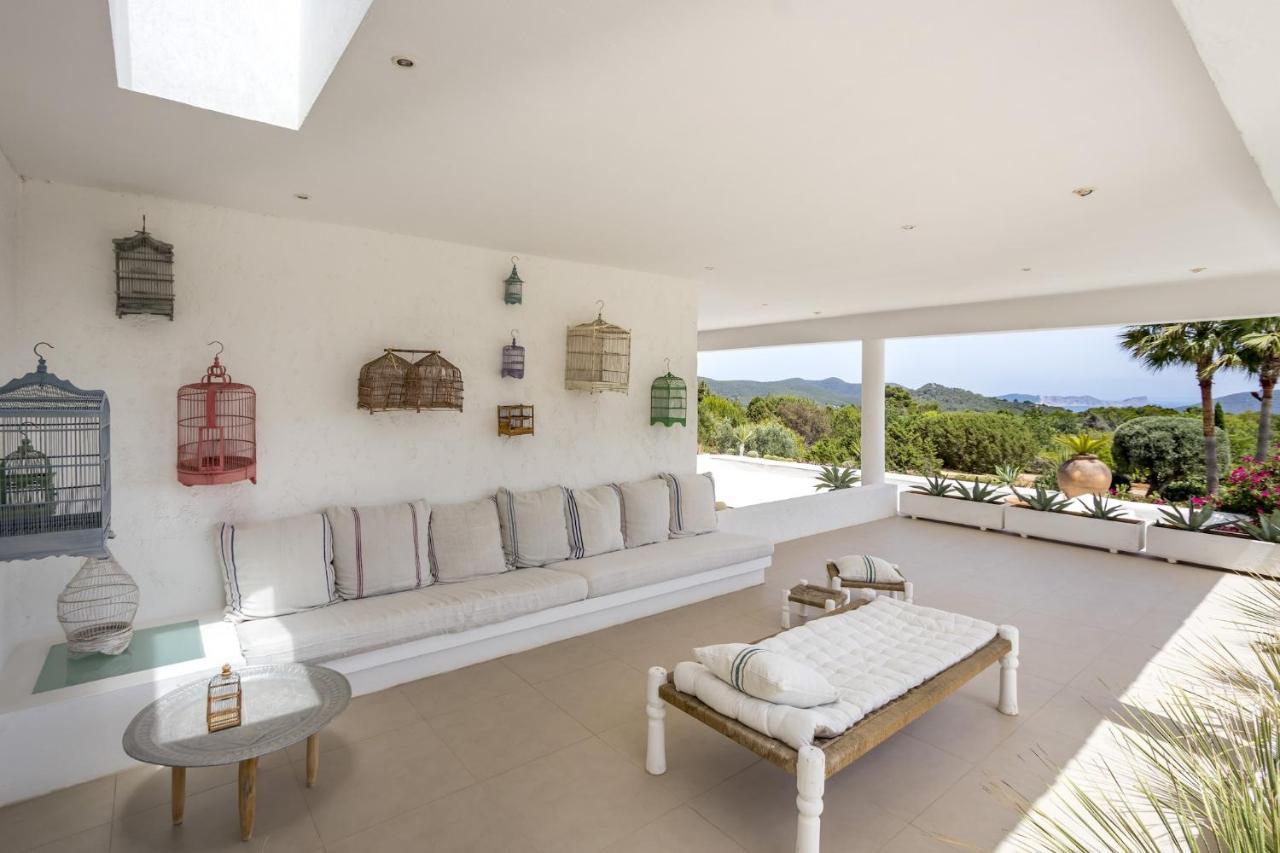 Staggering Ibiza Felipe 6 Bedrooms Private Gym Childrens Play Area Sant Josep Sant Josep de sa Talaia