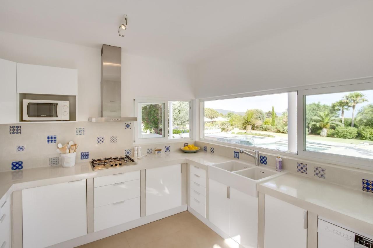Staggering Ibiza Felipe 6 Bedrooms Private Gym Childrens Play Area Sant Josep Villa