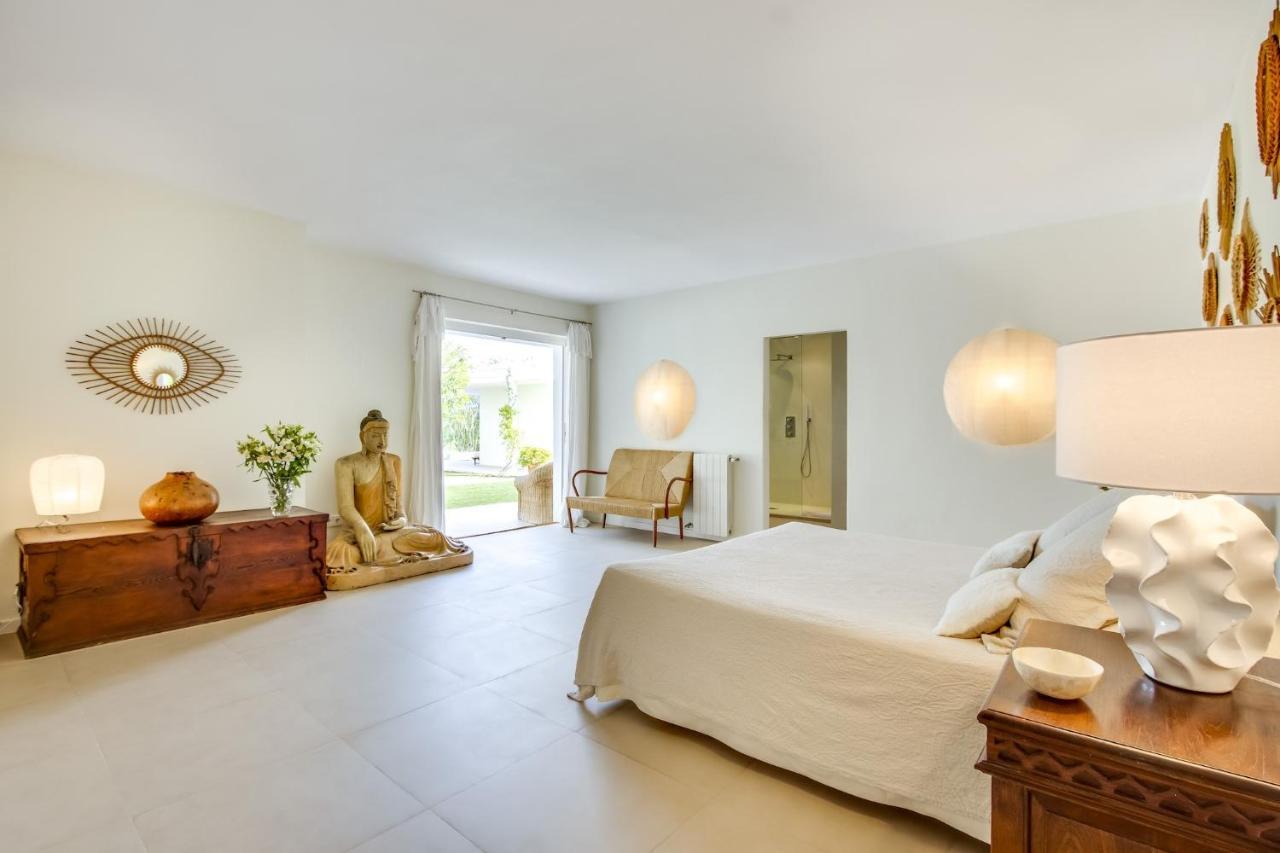 Staggering Ibiza Felipe 6 Bedrooms Private Gym Childrens Play Area Sant Josep Villa *
