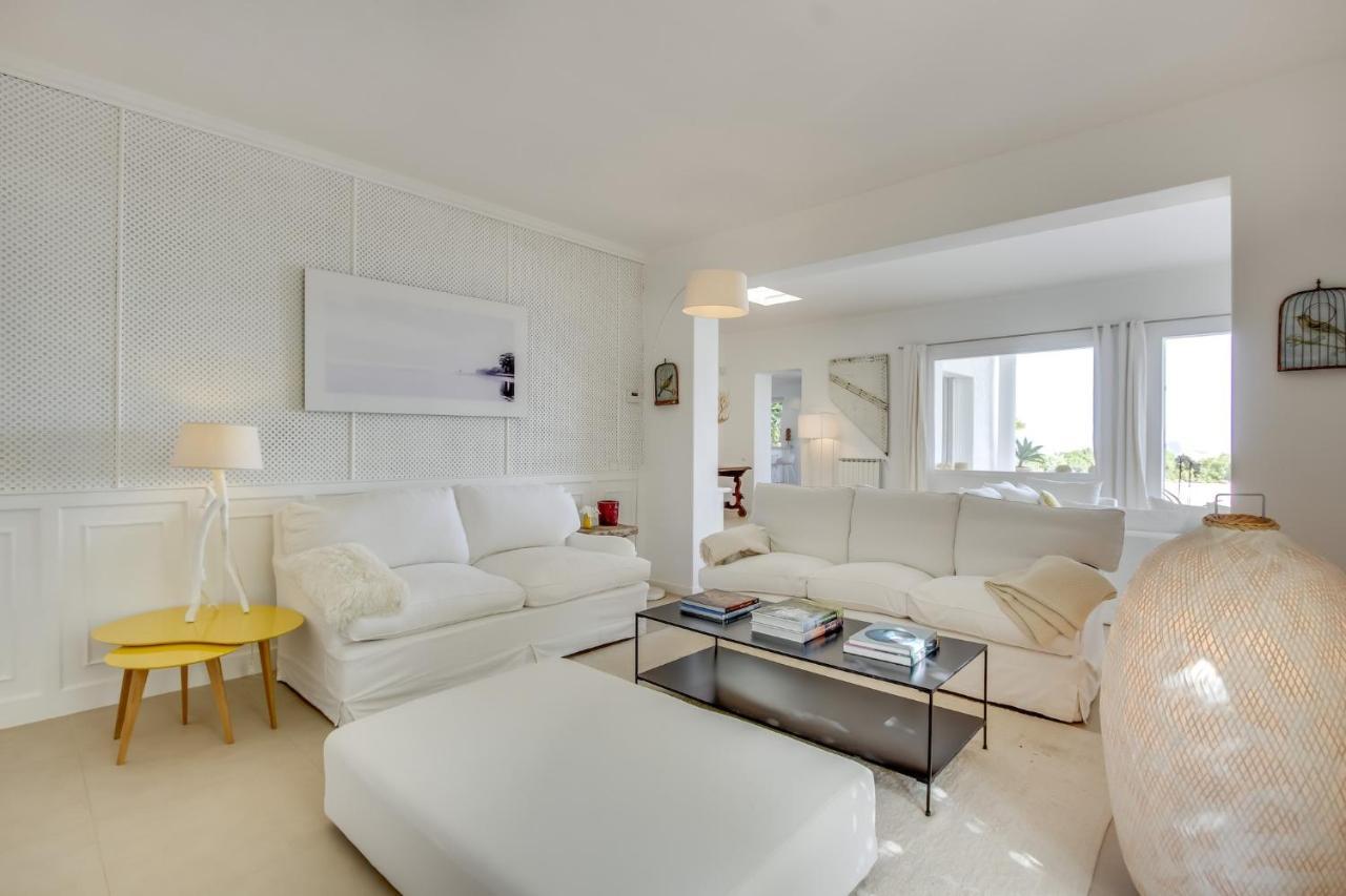 Staggering Ibiza Felipe 6 Bedrooms Private Gym Childrens Play Area Sant Josep San José