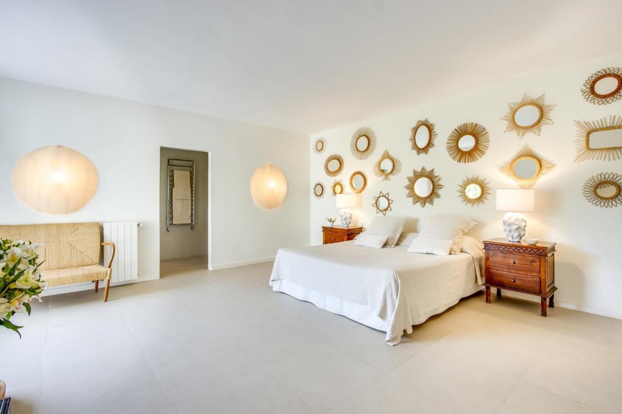 Villa Staggering Ibiza Felipe 6 Bedrooms Private Gym Childrens Play Area Sant Josep *