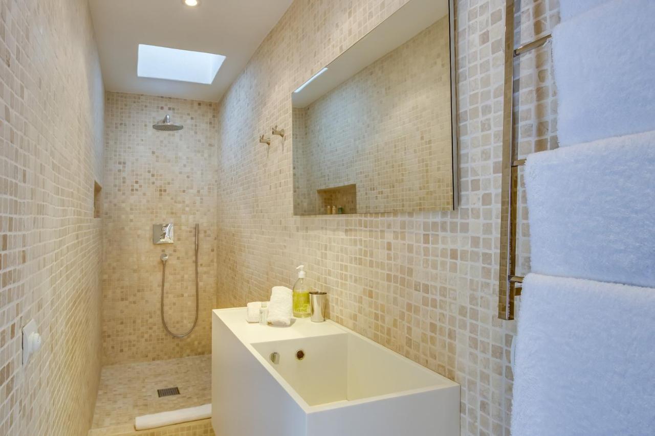 Villa Staggering Ibiza Felipe 6 Bedrooms Private Gym Childrens Play Area Sant Josep