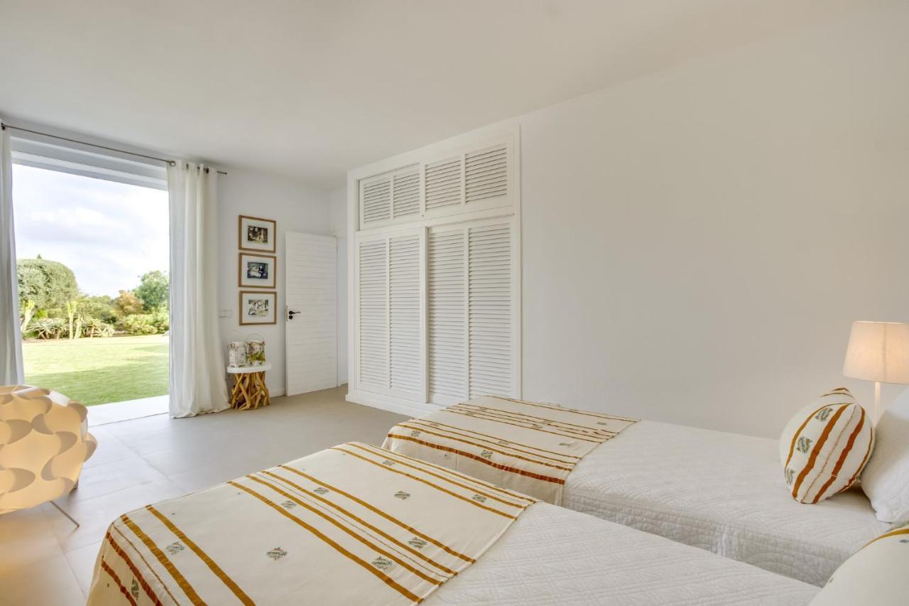 Staggering Ibiza Felipe 6 Bedrooms Private Gym Childrens Play Area Sant Josep *