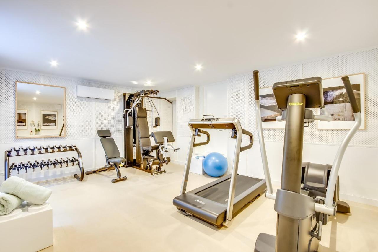 Staggering Ibiza Felipe 6 Bedrooms Private Gym Childrens Play Area Sant Josep * San José
