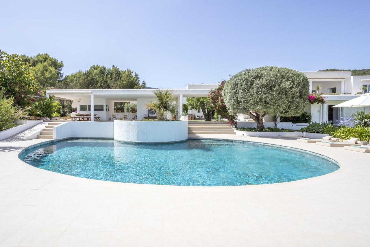 Villa Staggering Ibiza Felipe 6 Bedrooms Private Gym Childrens Play Area Sant Josep