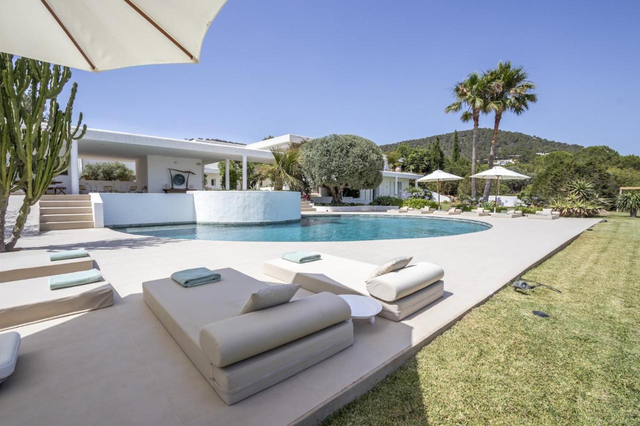 Staggering Ibiza Felipe 6 Bedrooms Private Gym Childrens Play Area Sant Josep