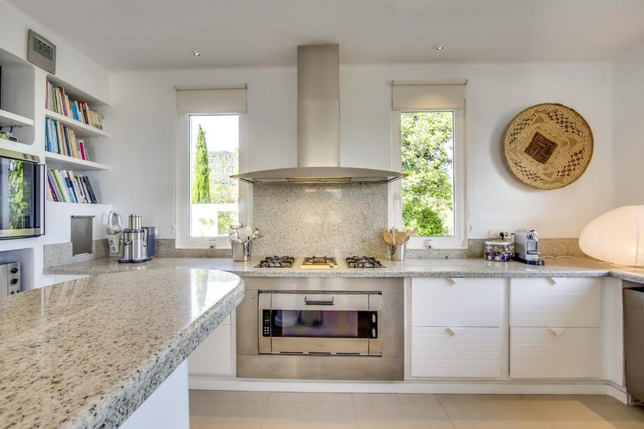 Staggering Ibiza Felipe 6 Bedrooms Private Gym Childrens Play Area Sant Josep San José