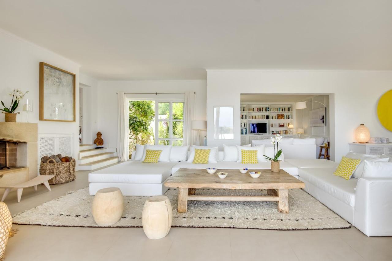 Villa Staggering Ibiza Felipe 6 Bedrooms Private Gym Childrens Play Area Sant Josep *