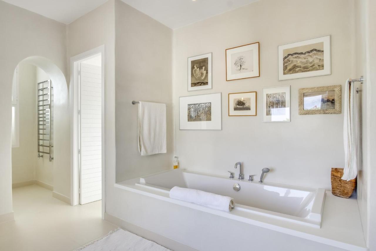 Staggering Ibiza Felipe 6 Bedrooms Private Gym Childrens Play Area Sant Josep Villa *