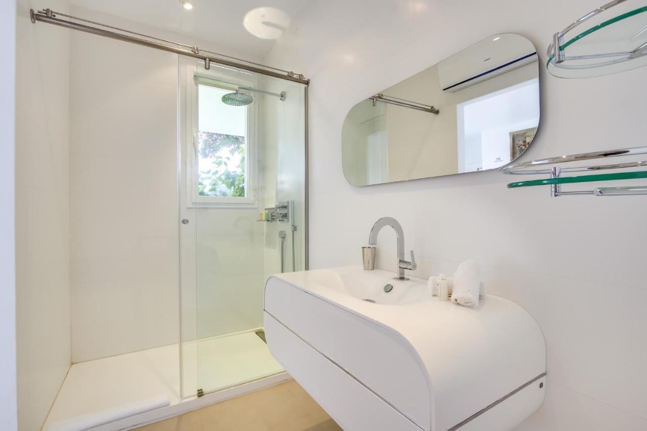 Staggering Ibiza Felipe 6 Bedrooms Private Gym Childrens Play Area Sant Josep Villa