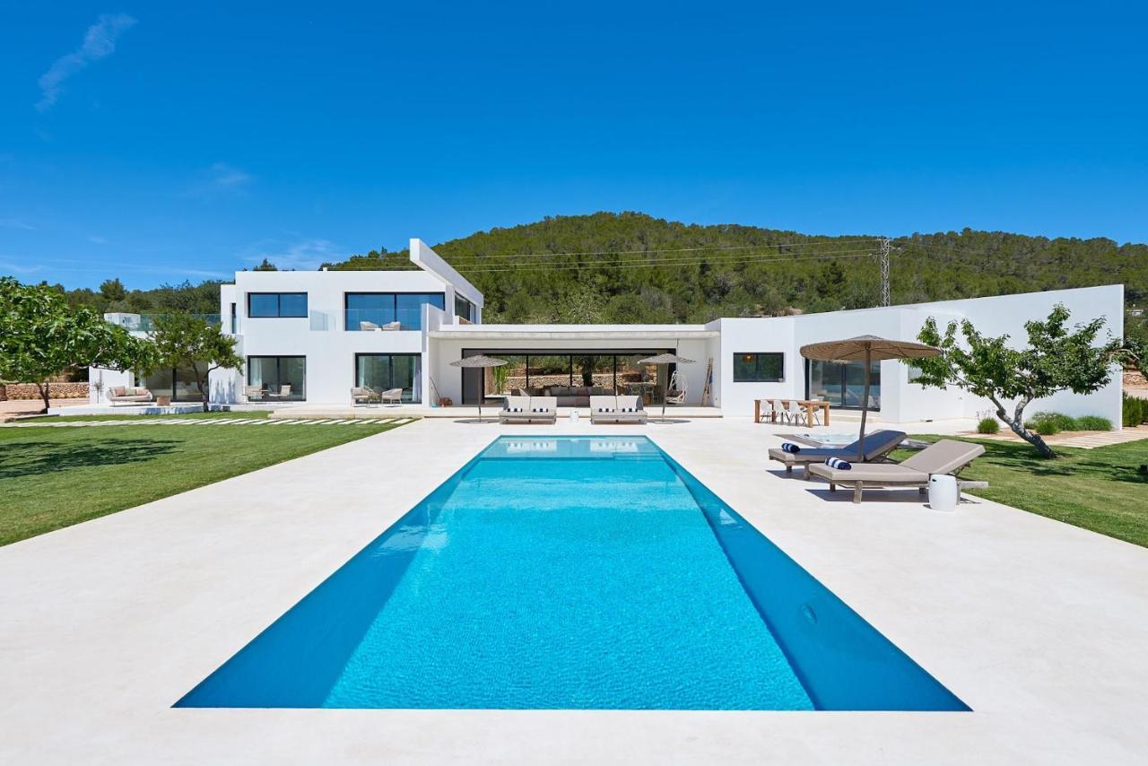 Exquisite Ibiza Pegaso Grande Privileged Minimalist Style 16 Guests San Juan *
