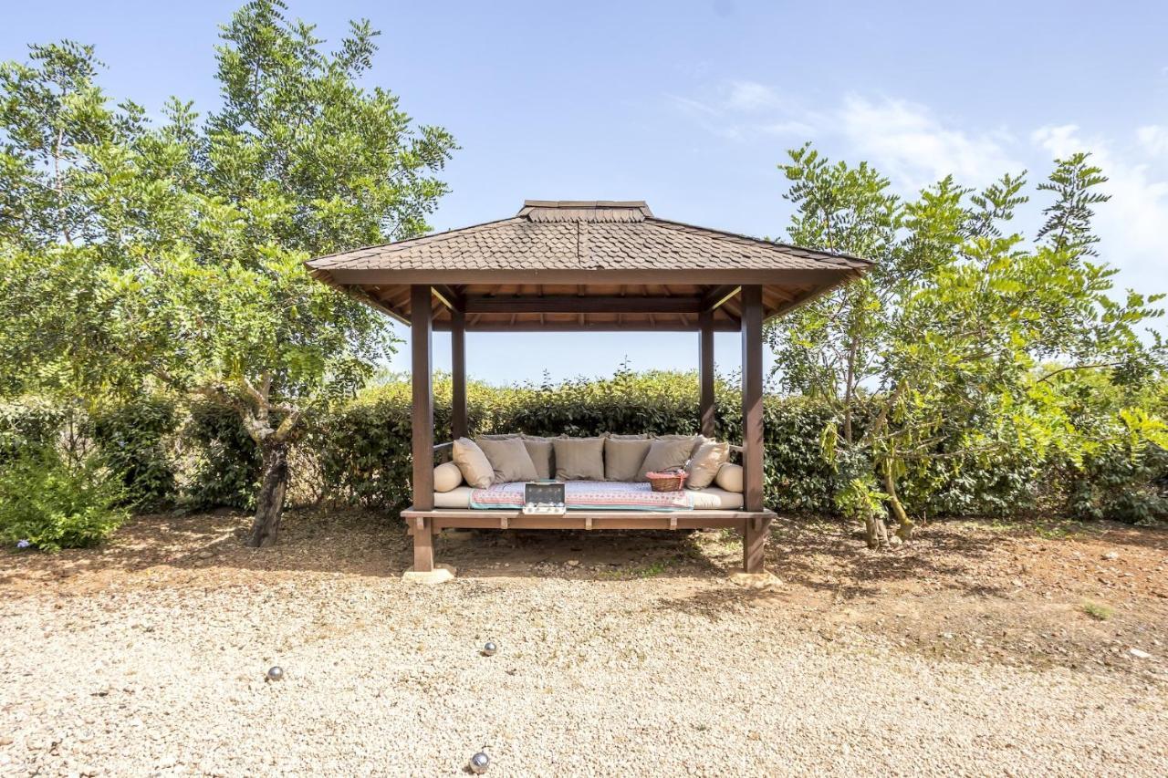 Villa Staggering Ibiza Felipe 6 Bedrooms Private Gym Childrens Play Area Sant Josep Sant Josep de sa Talaia