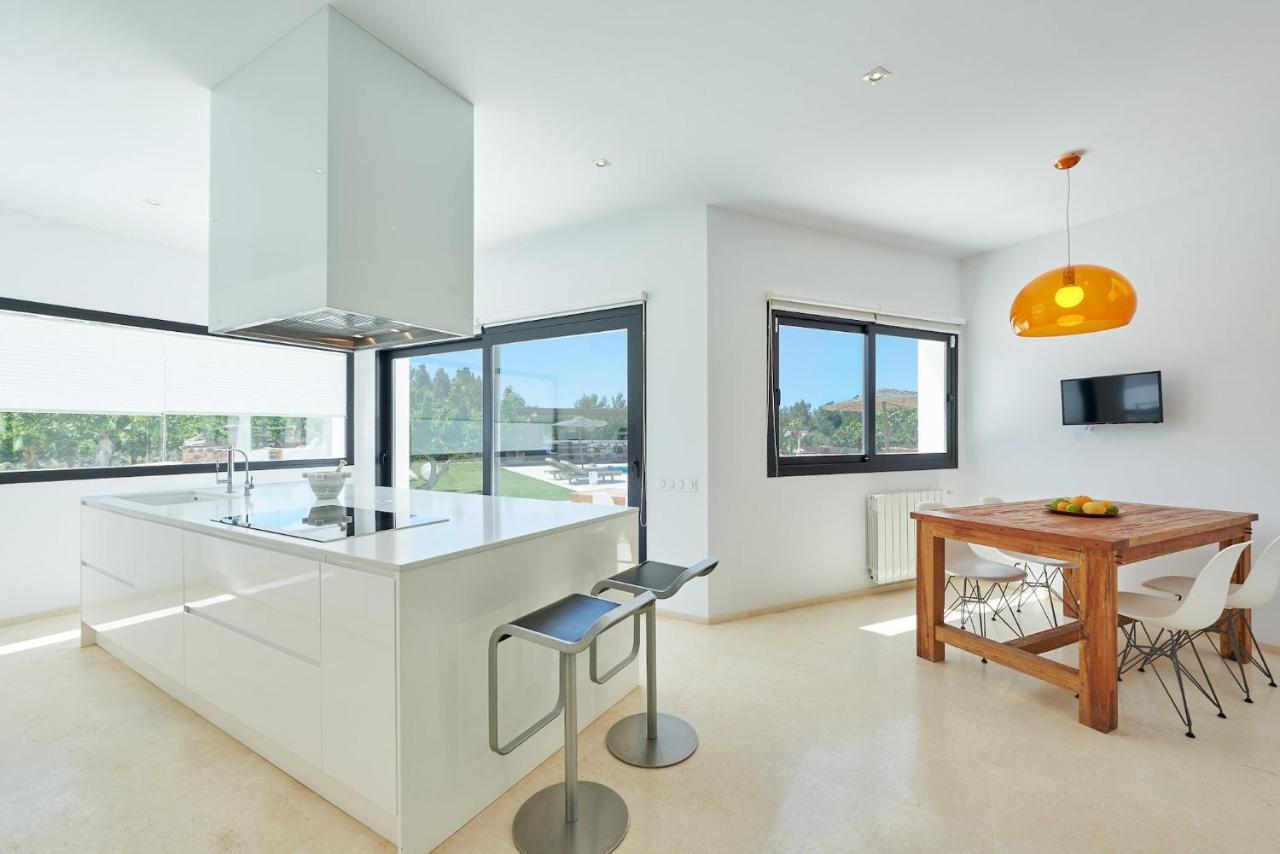 Exquisite Ibiza Pegaso Grande Privileged Minimalist Style 16 Guests San Juan