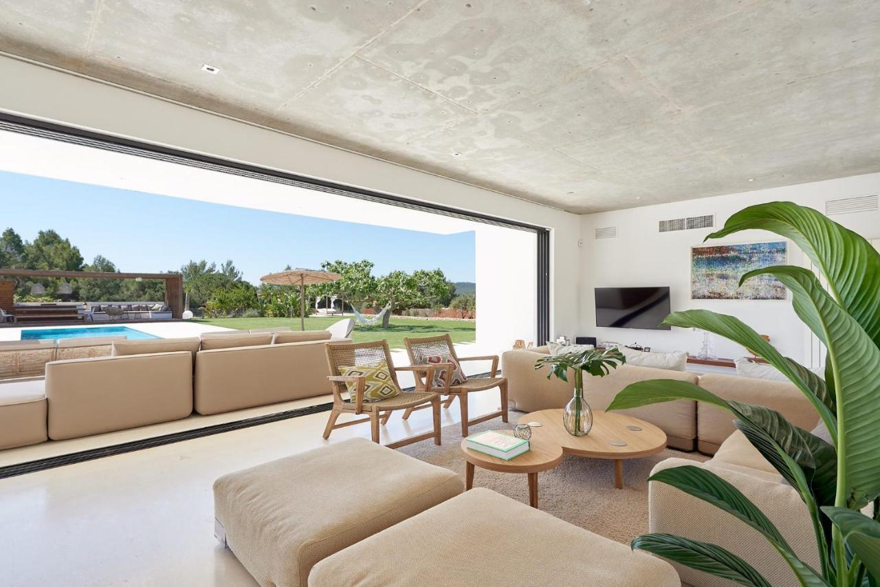 Exquisite Ibiza Pegaso Grande Privileged Minimalist Style 16 Guests San Juan