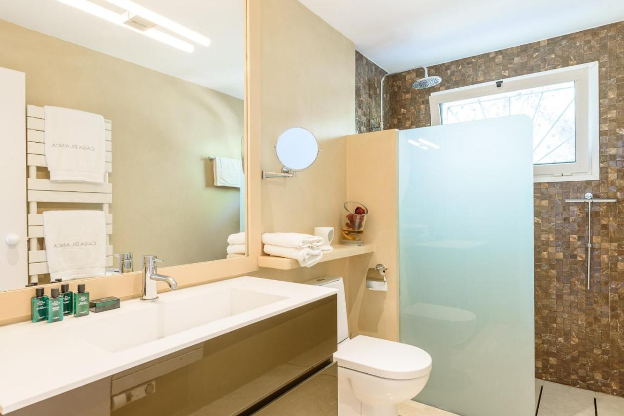 Villa Exquisite Ibiza I Jaw Dropping Sea Views I Casa Blanca Jondal I 4 Bedrooms I Gym I Outdoor Kitchen I San José