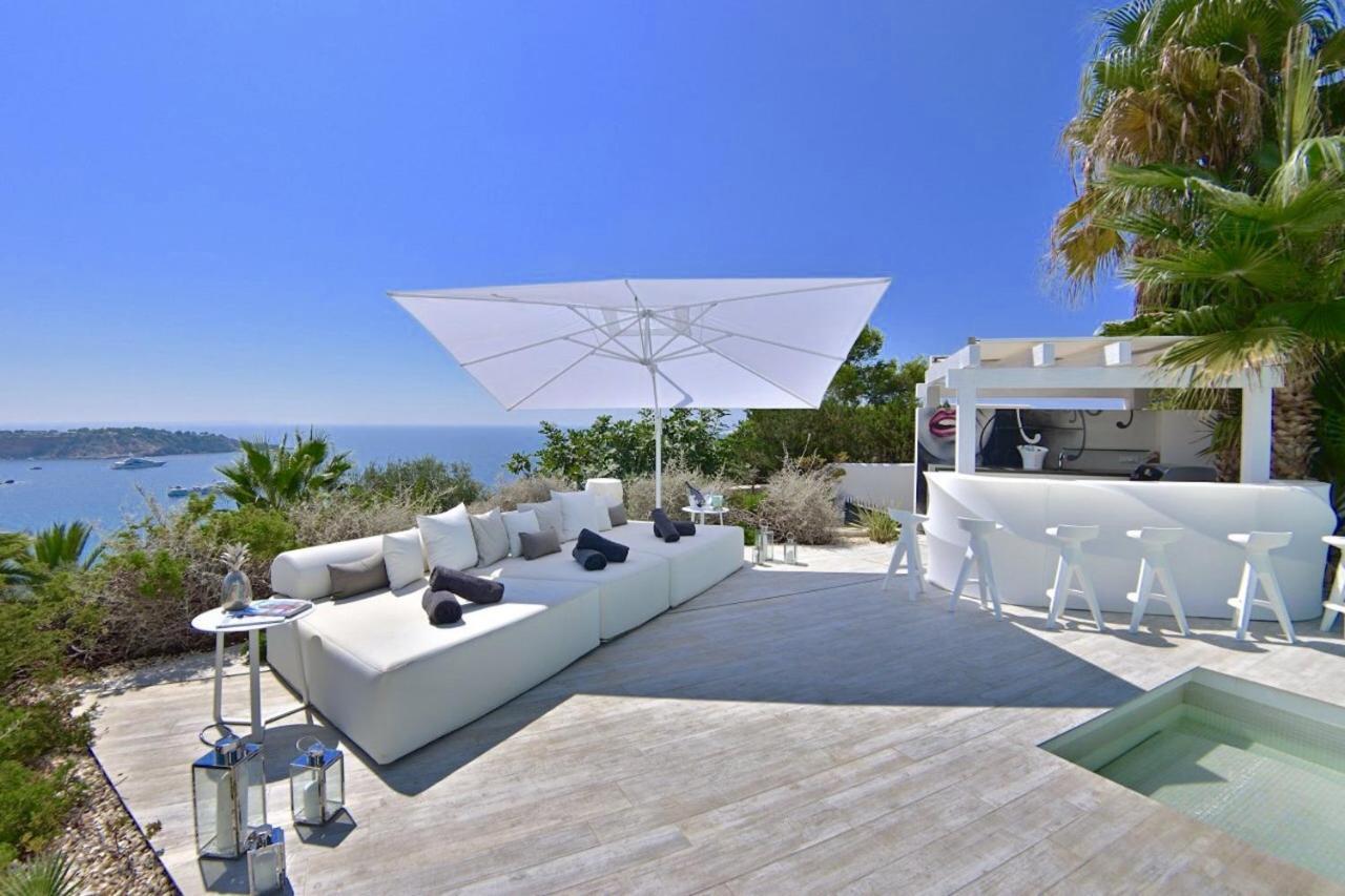 Irresistible Ibiza Villa 3 Bedrooms Villa Buena Private Heated Pool Underfloor Heating San Jose * Sant Josep de sa Talaia