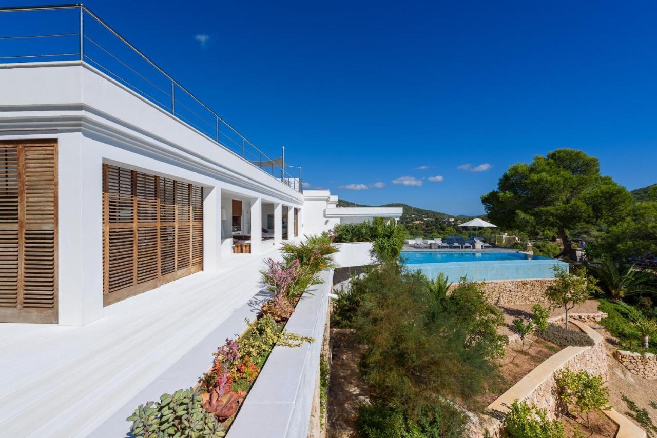 Exquisite Ibiza I Jaw Dropping Sea Views I Casa Blanca Jondal I 4 Bedrooms I Gym I Outdoor Kitchen I San José