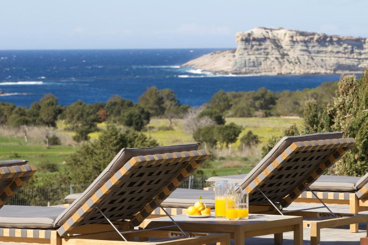 Contemporary Ibizan Villa Cala Conta Dream Short Walk To Beach San Jose Villa Cala Comte