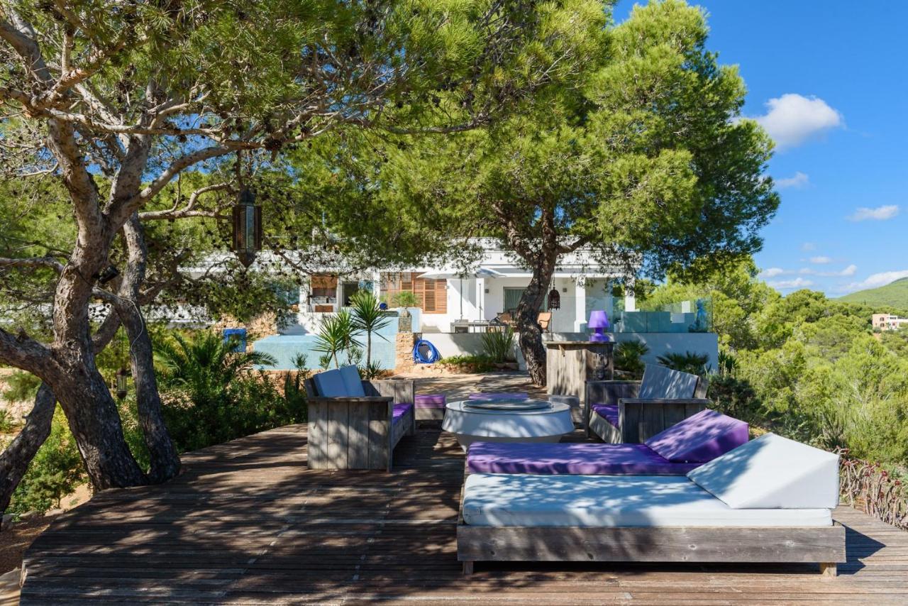 Exquisite Ibiza I Jaw Dropping Sea Views I Casa Blanca Jondal I 4 Bedrooms I Gym I Outdoor Kitchen I *