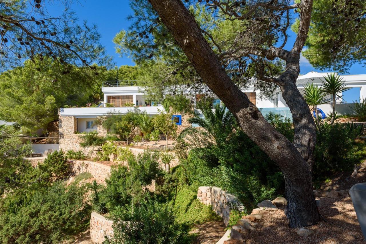 Exquisite Ibiza I Jaw Dropping Sea Views I Casa Blanca Jondal I 4 Bedrooms I Gym I Outdoor Kitchen I San José