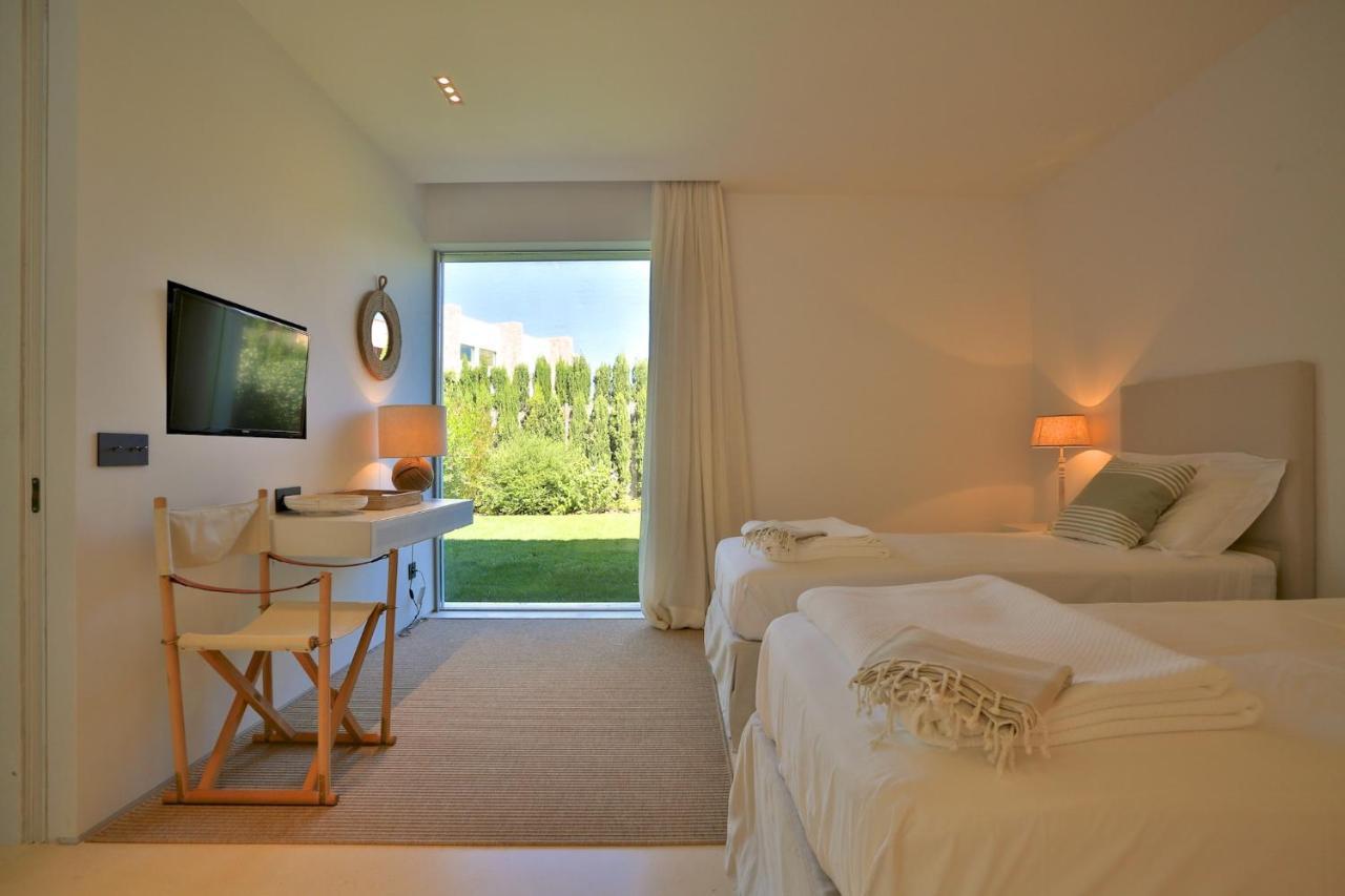 Contemporary Ibizan Villa Cala Conta Dream Short Walk To Beach San Jose Villa